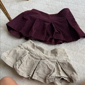 School Girl Mini Skirts
